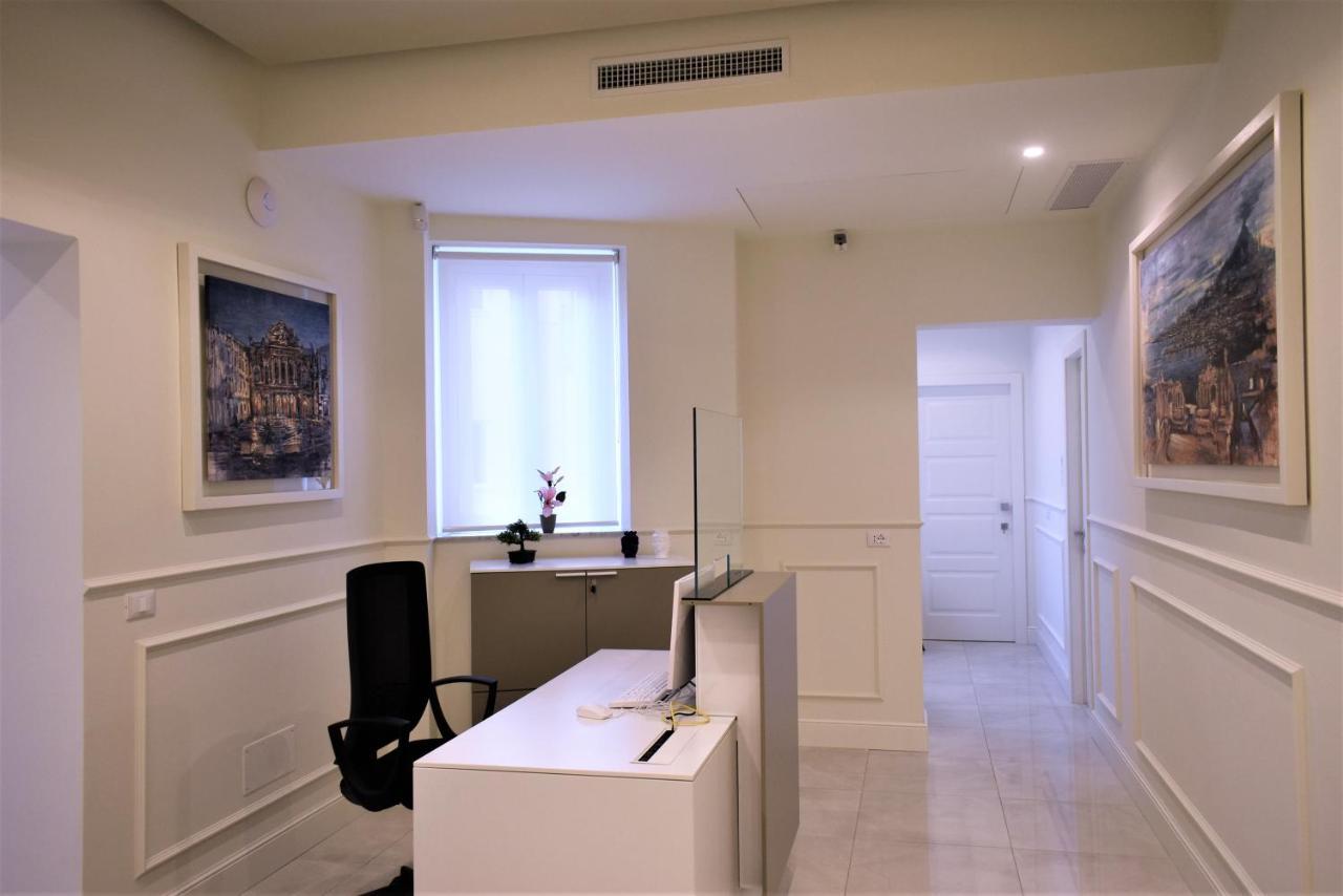 Catania Living Rooms Εξωτερικό φωτογραφία