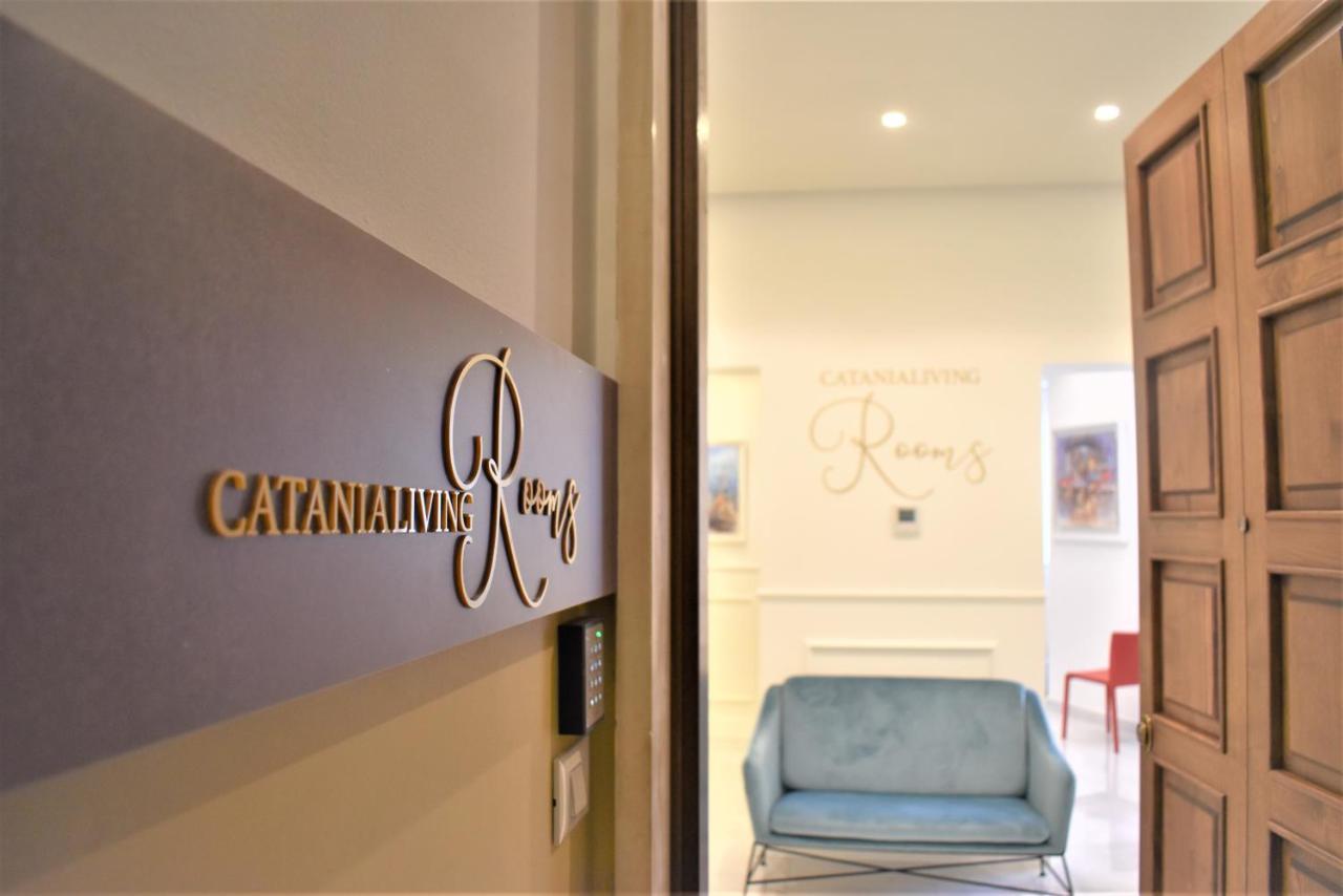 Catania Living Rooms Εξωτερικό φωτογραφία