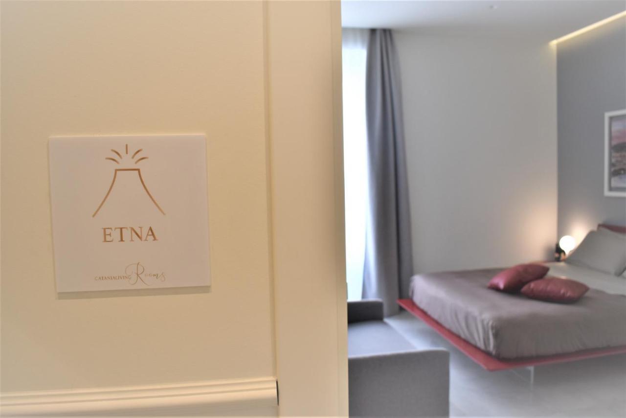Catania Living Rooms Εξωτερικό φωτογραφία