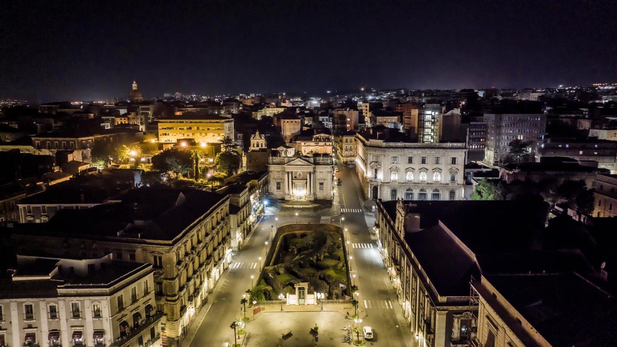 Catania Living Rooms Εξωτερικό φωτογραφία