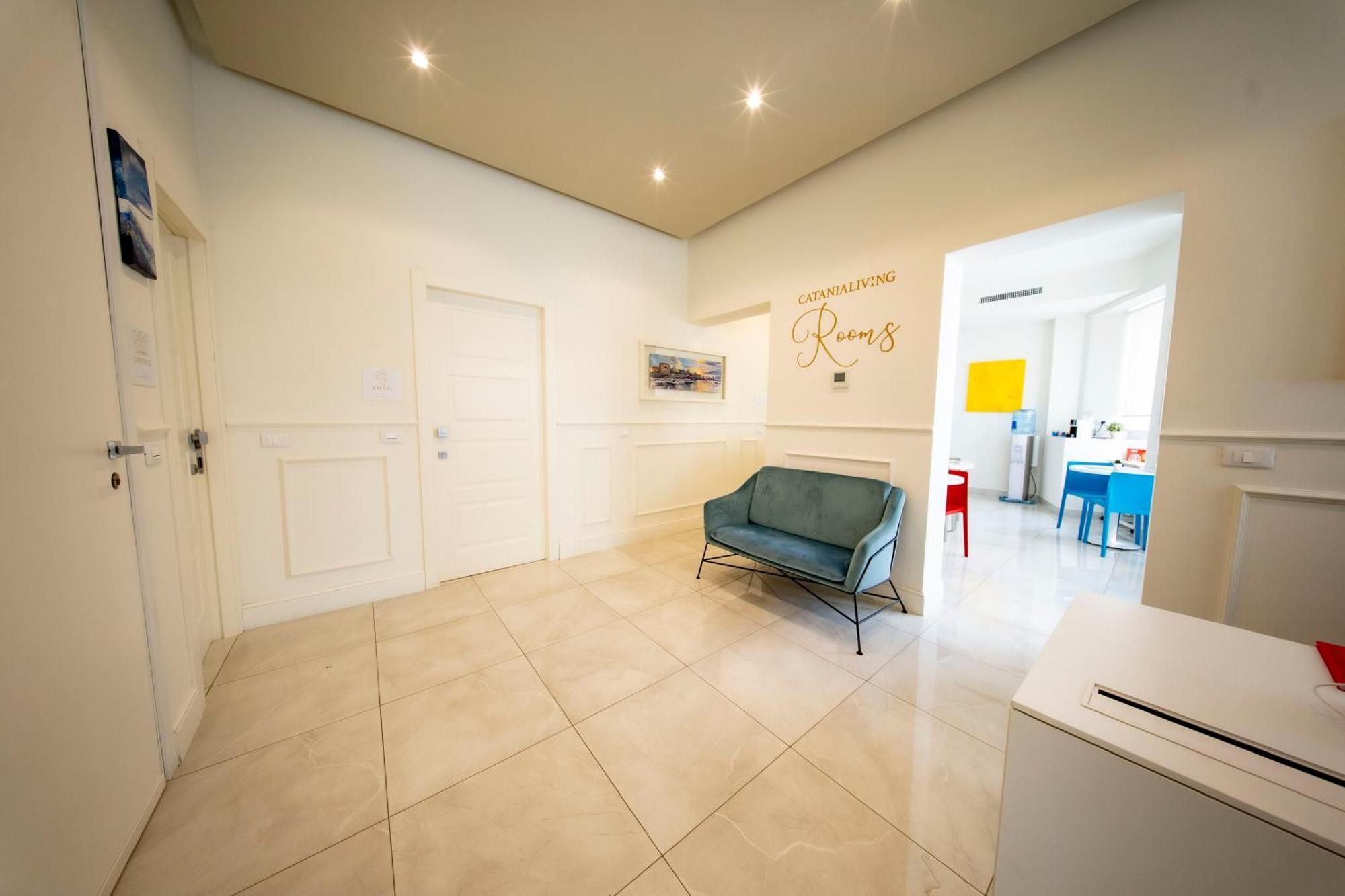 Catania Living Rooms Εξωτερικό φωτογραφία